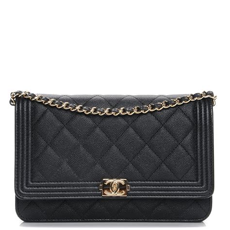 chanel boy bag wallet on chain price|Chanel wallet on chain preis.